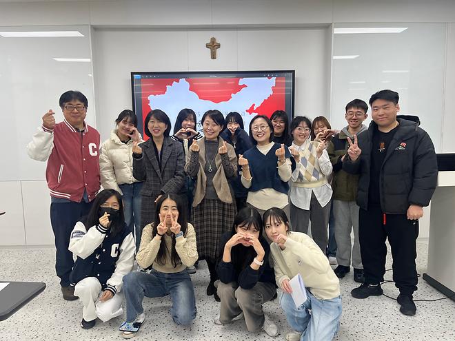 2025 중국어 말하기 대회 및 영상제